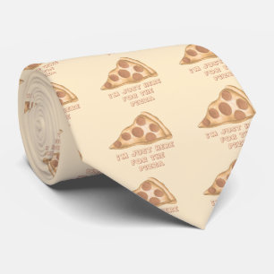 Cravate Pizza