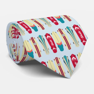 Cravate Platines vintages