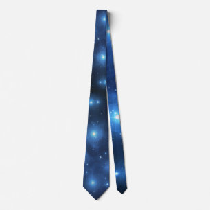 Cravate Pleiades Sept Soeurs étoiles photo Hubble de la NA