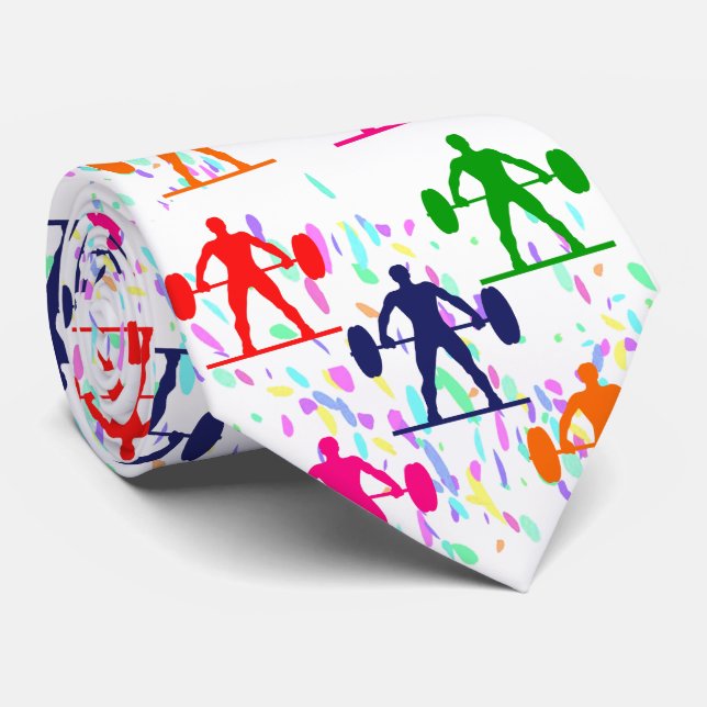 CRAVATE POIDS (Roulé)