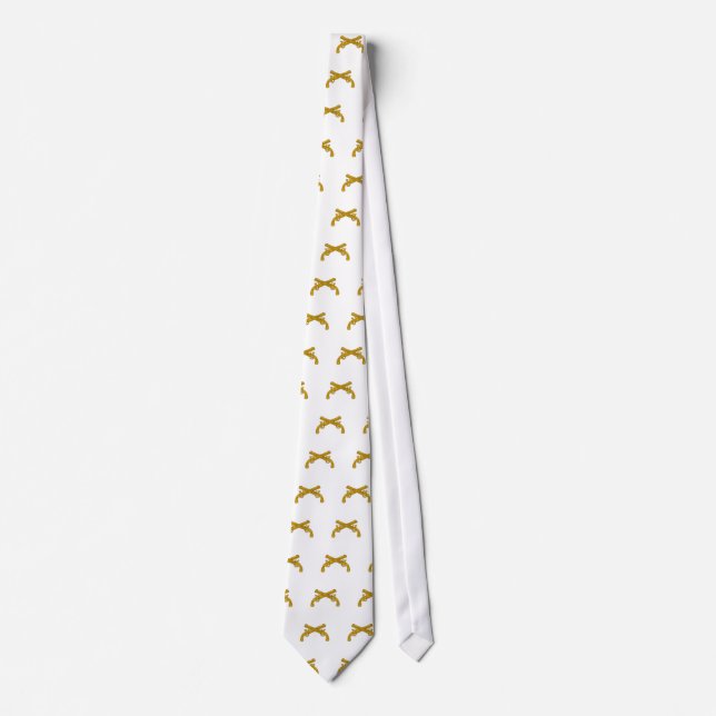 CRAVATE POLICE MILITAIRE (Devant)