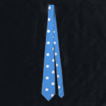 Cravate Polka dot<br><div class="desc">Pour les vrais amoureux des pois</div>