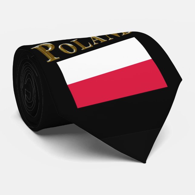 CRAVATE POLOGNE (Roulé)