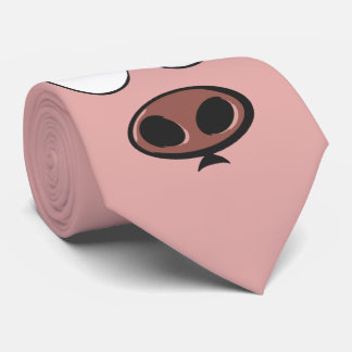 Cravate Porc mignon