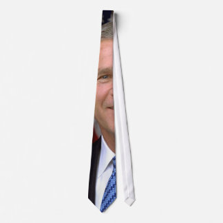 Cravate Portrait officiel de George W. Bush