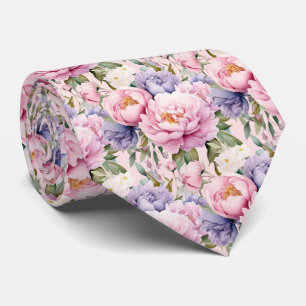 Cravate pour Homme   Cravate Florale pour Mariage 