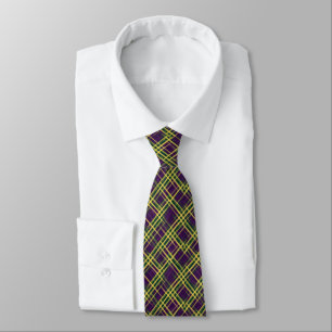 Cravate pour homme Mardi Gras