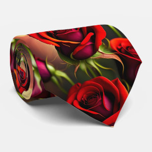 Cravate pour Homme Nœud Papillon Floral pour Mar