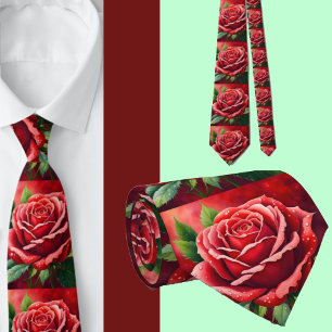 Cravate pour homme   Nœud papillon floral pour mar