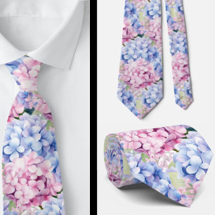 Cravate pour homme Nœud papillon floral pour mar