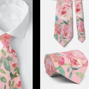 Cravate pour homme   Nœud papillon floral pour mar
