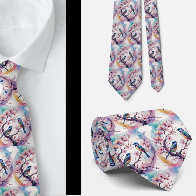Cravate pour homme | Nœud papillon floral pour mar (Créateur téléchargé)