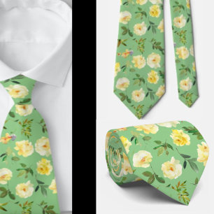 Cravate pour homme   Nœud papillon floral pour mar