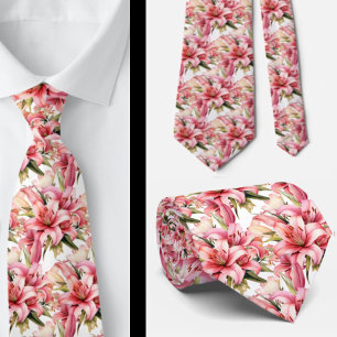 Cravate pour homme Nœud papillon floral pour mar