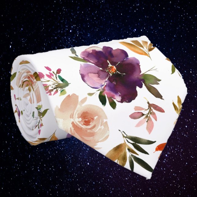 Cravate pour homme | Nœud papillon floral pour mar (Créateur téléchargé)