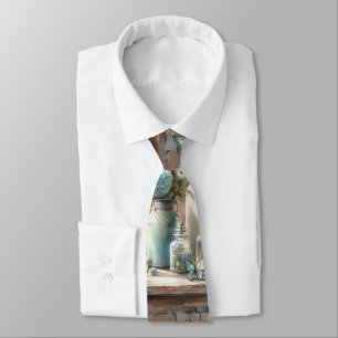 Cravate pour homme   Nœud papillon floral pour mar