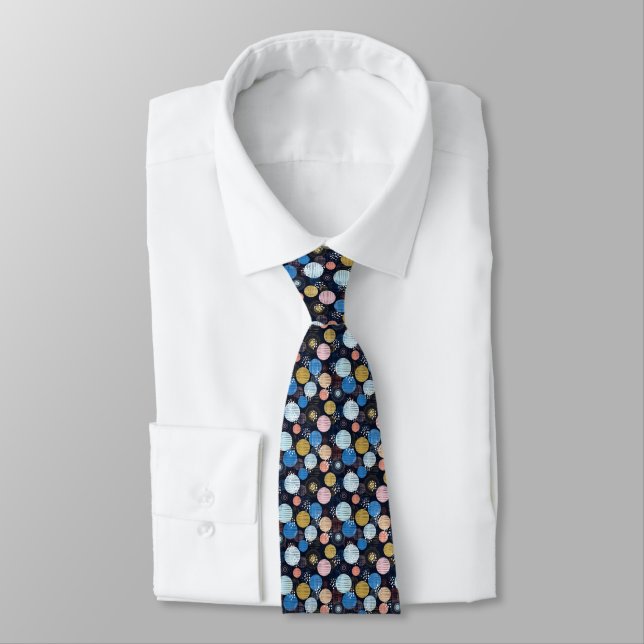 Cravate pour hommes (Attaché)