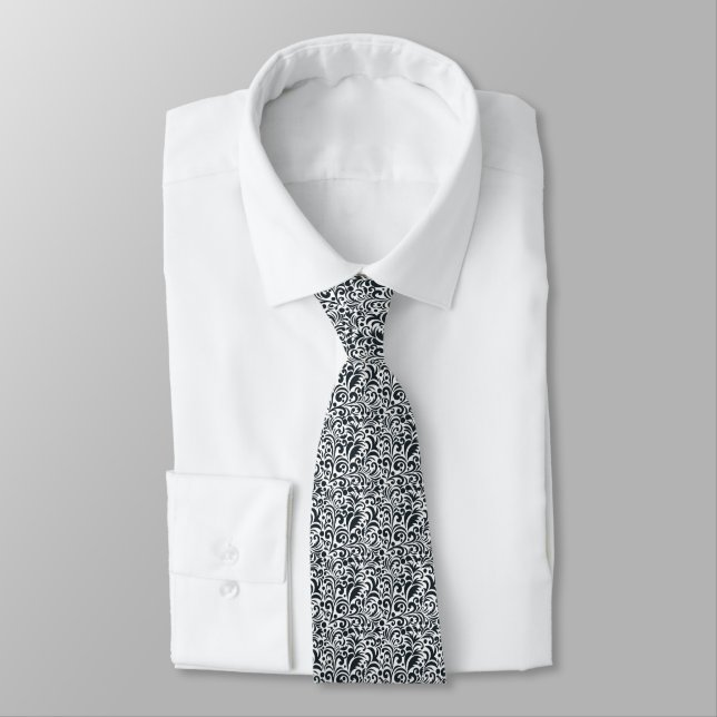 Cravate pour hommes (Attaché)