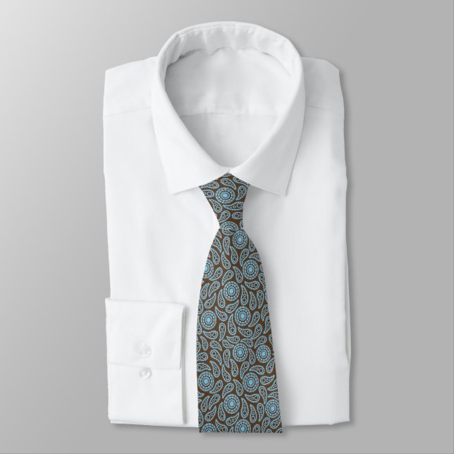 Cravate pour hommes (Attaché)