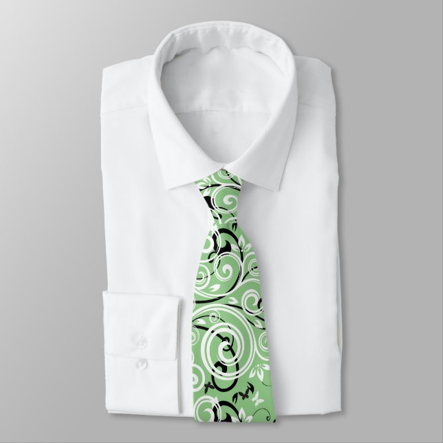 Cravate pour hommes (Attaché)