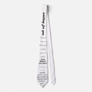 Cravate pour un missionnaire !