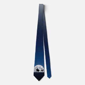Cravate Preflight - Men's Custom Christmas Necktie