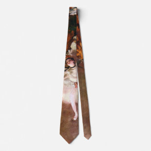 Cravate Première Ballerine, Rosita Mauri par Edgar Degas