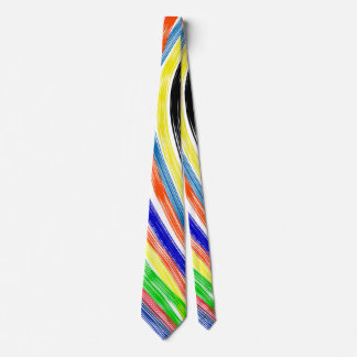 Cravate "Prisma Wave" Tie