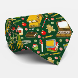 Cravate Professeur créatif