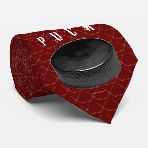 CRAVATE PUCK (Hockey)