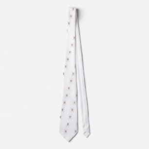 Cravate PUISSANCE de moustique