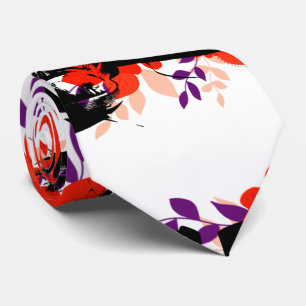 Cravate Punk Rocker Boots - streetstyle