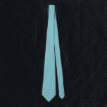 Cravate Purist Blue Groom et Groomsmen Initiales Mariage<br><div class="desc">Cravates Purist Blue pour le marié et ses groomsmen pour correspondre avec nos suites Purist Blue mariage. Caché sur le dos, vous pouvez facilement personnaliser les initiales afin qu'il ne peut pas se tromper qui la cravate appartient à qui! La couleur et la police des initiales ainsi que la couleur...</div>