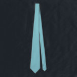 Cravate Purist Blue Groom et Groomsmen Initiales Mariage<br><div class="desc">Cravates Purist Blue pour le marié et ses groomsmen pour correspondre avec nos suites Purist Blue mariage. Caché sur le dos, vous pouvez facilement personnaliser les initiales afin qu'il ne peut pas se tromper qui la cravate appartient à qui! La couleur et la police des initiales ainsi que la couleur...</div>