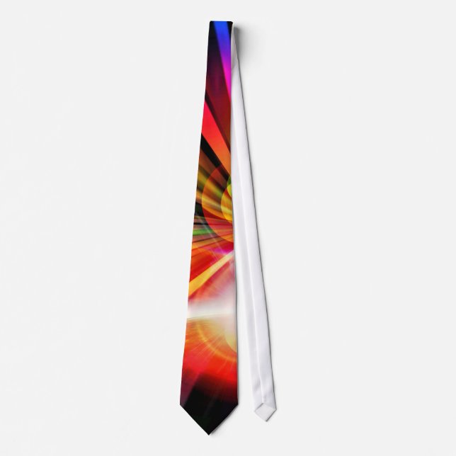 Cravate Qualia (Devant)