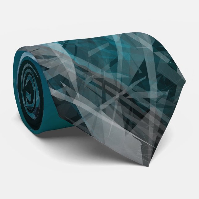 Cravate Radical Art 22 (Roulé)