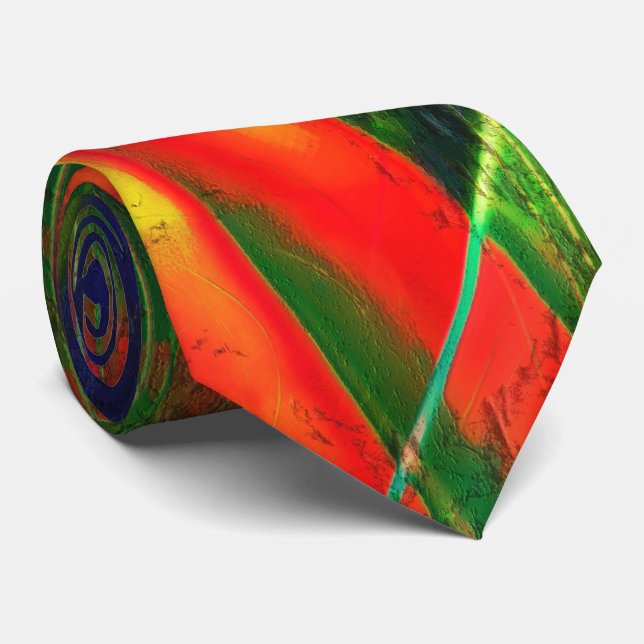 Cravate Radical Art 27 (Roulé)