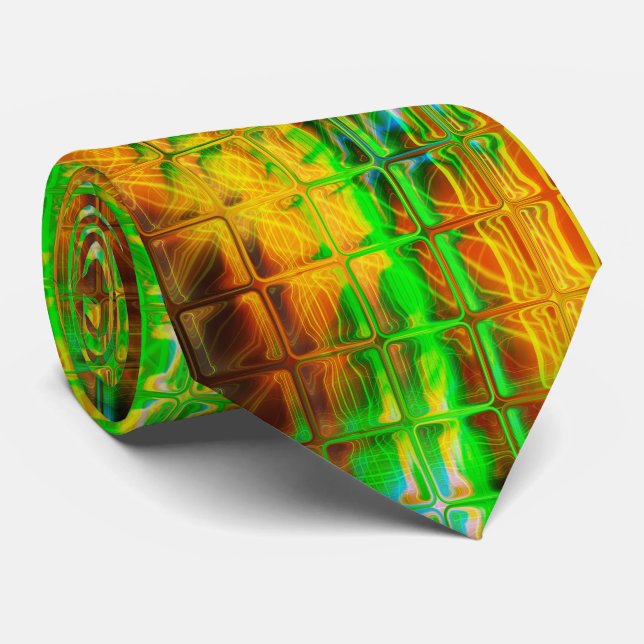 Cravate Radical Art 48 (Roulé)