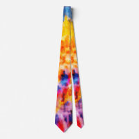 *~* Rainbow Psychodelic rétro Hipster Tie Dye Crav