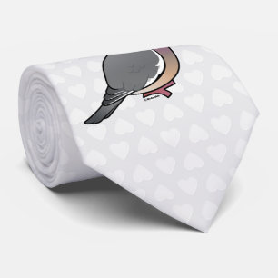 Cravate Ramier de terrain communal de Birdorable