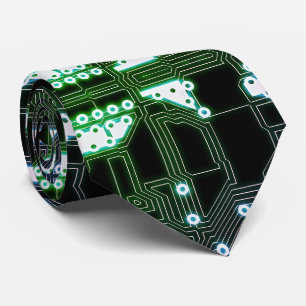 Cravate Raspberry Pi