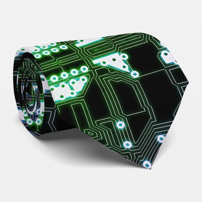 Cravate Raspberry Pi (Roulé)