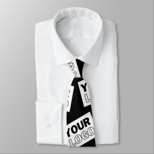 Cravate Recherchez votre logo ou n'importe quelle photo au