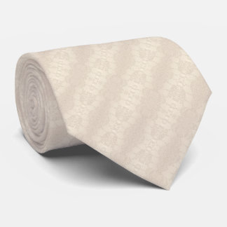 Cravate Redoutable – Ivory Whisper