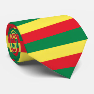 Cravate Reggae Reggae Rasta Roots