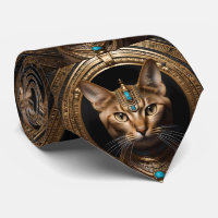 Reine du Nil : Cléopâtre le chat à la tête