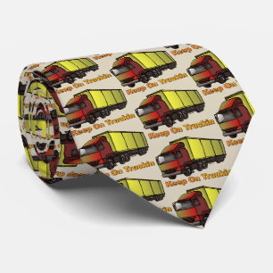Cravate Retro Trucker 2
