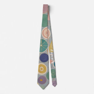Cravate Rêve Kaleidoscope personnalisé
