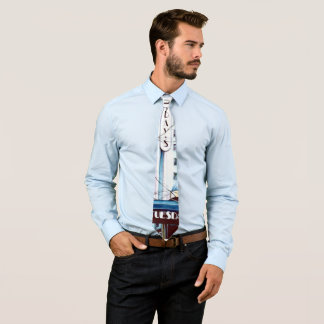 Cravate Réveillon du mardi gras