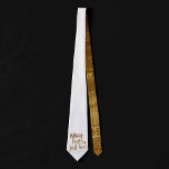 Cravate Rien De Fancy Juste Amour | Micro Mariage Gold Hea<br><div class="desc">Un mariage, anniversaire, fiançailles, ou typographie d'élévation minimaliste et joliment dessiné, écrit à la main, qui conviendra parfaitement à votre simple ou petite réception, fête ou célébration avec un script et un coeur manuscrits modernes. Pour des personnalisations ou d'autres couleurs, visitez le magasin JustFharryn @ Zazzle ou contactez le designer,...</div>